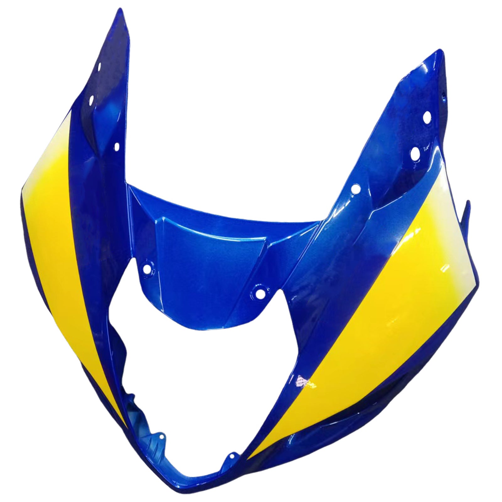 Amotopart Suzuki GSXR1000 2003-2004 K3 Kit Carénage Carrosserie Plastique ABS