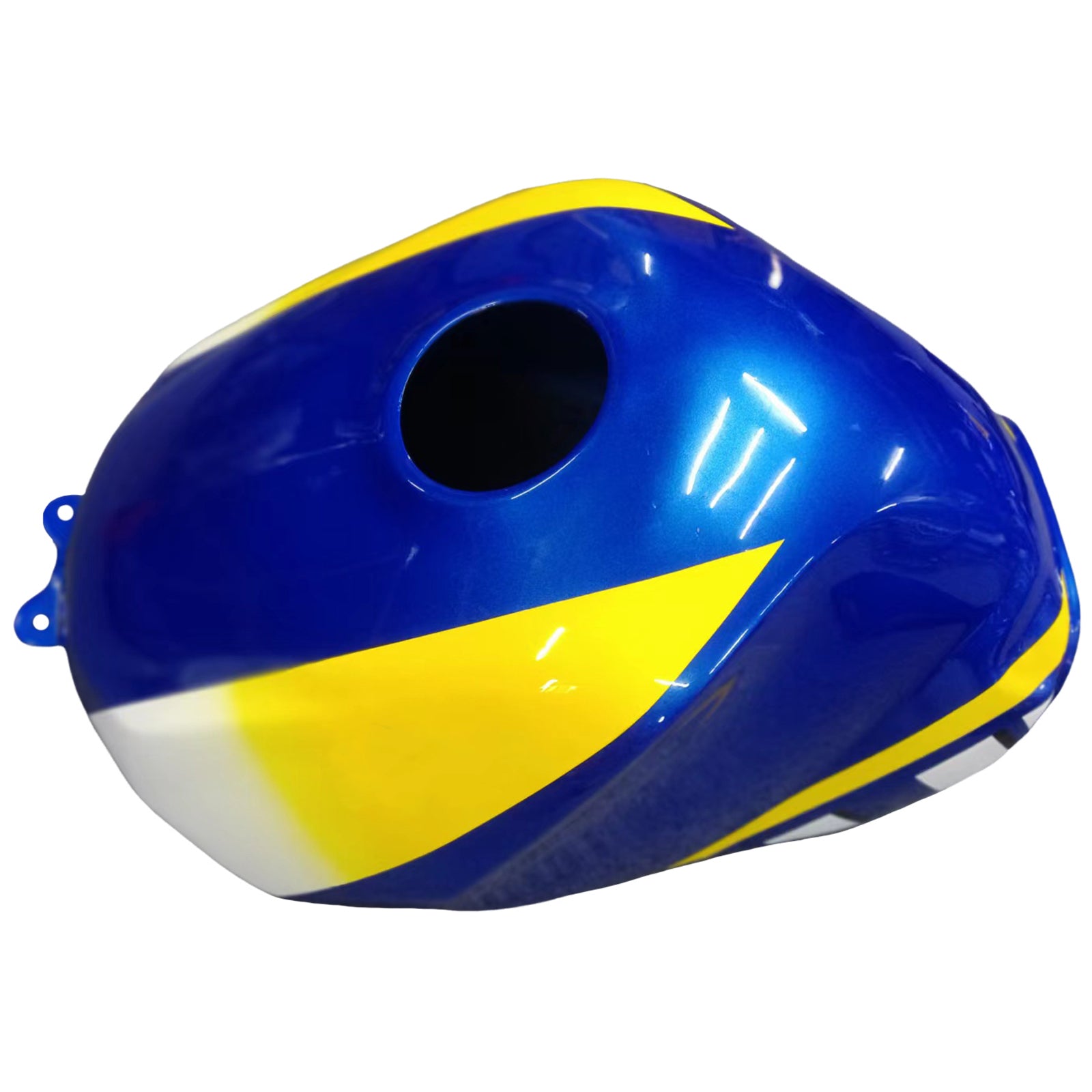 Amotopart Suzuki GSXR1000 2003-2004 K3 Kit Carénage Carrosserie Plastique ABS