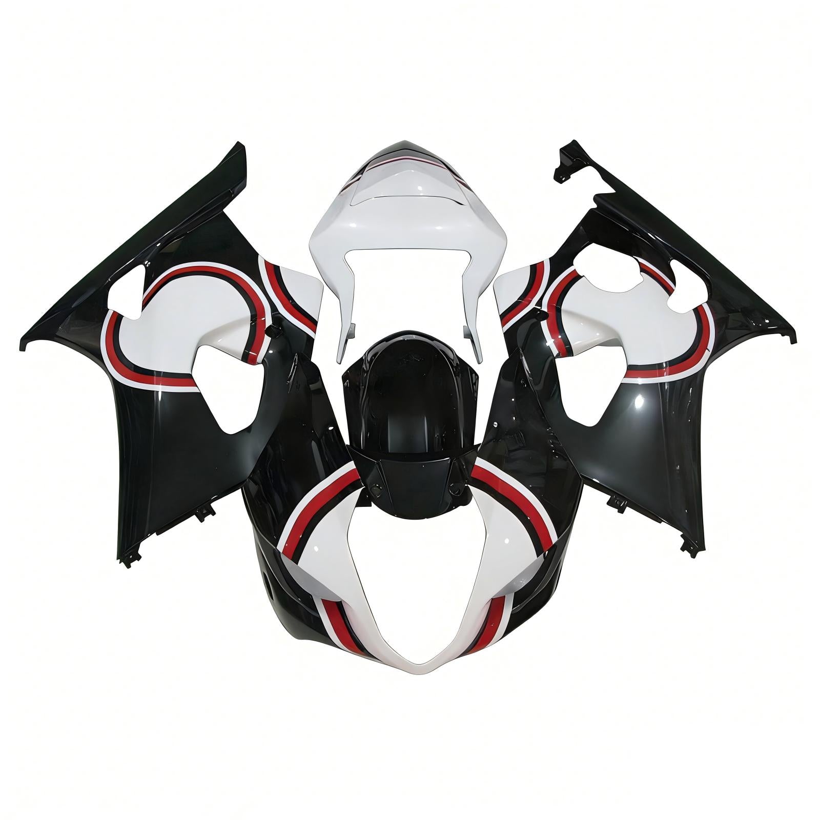 2003-2004 Suzuki GSXR1000 K3 komplet za injekcijsko kmetovanje, ki stoji