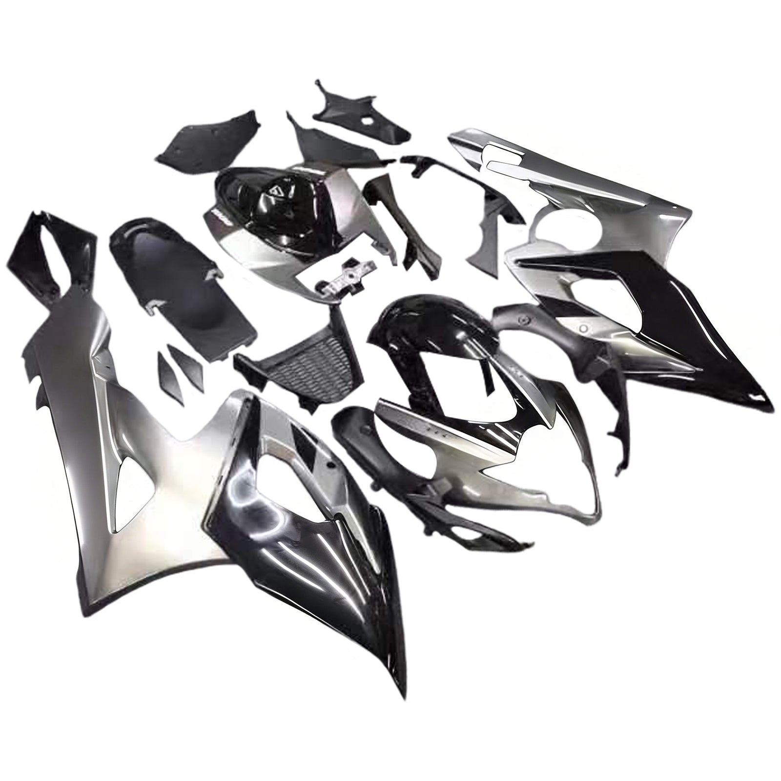 2005-2006 Suzuki GSXR1000 komplet za injekcijo kvadratne karoserije ABS v prilagojenem prilagojenem