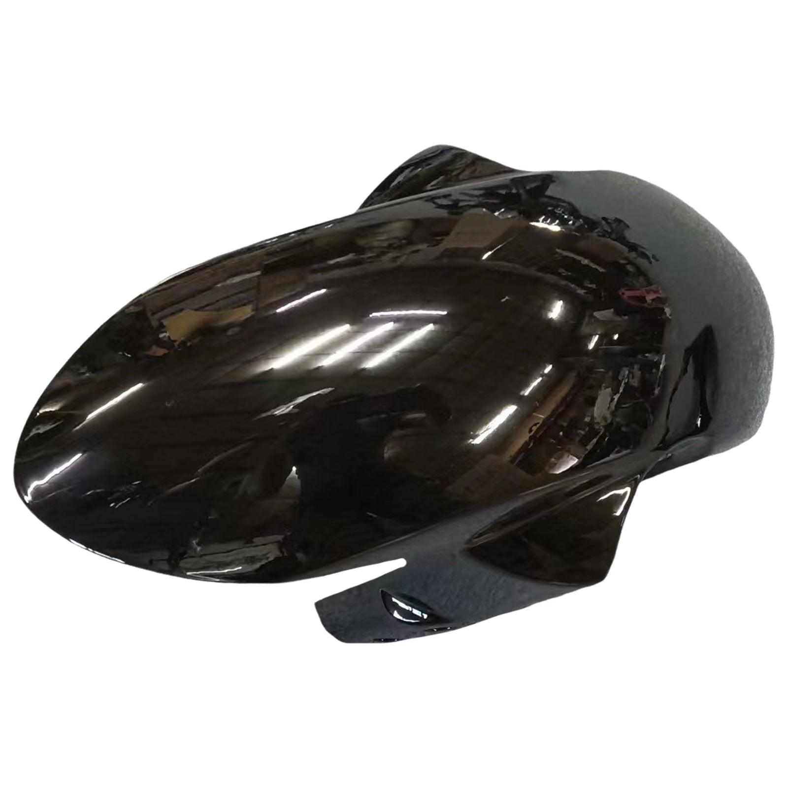 Carene Amotopart 2005-2006 Suzuki GSXR 1000 Argento e Nero GSXR Generico