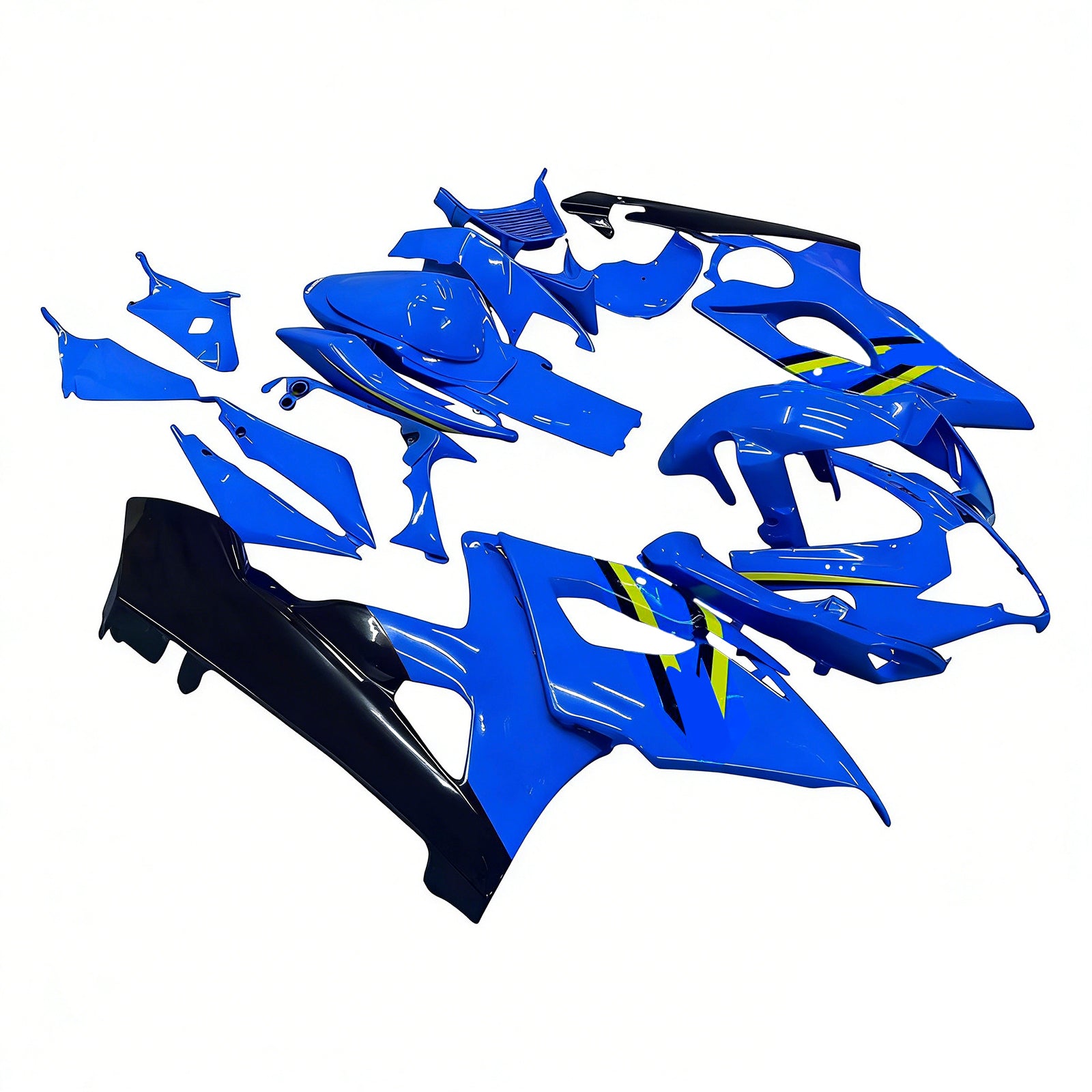 Mercati Amotopart 2005-2006 Suzuki GSXR 1000 Blue Rizla generico