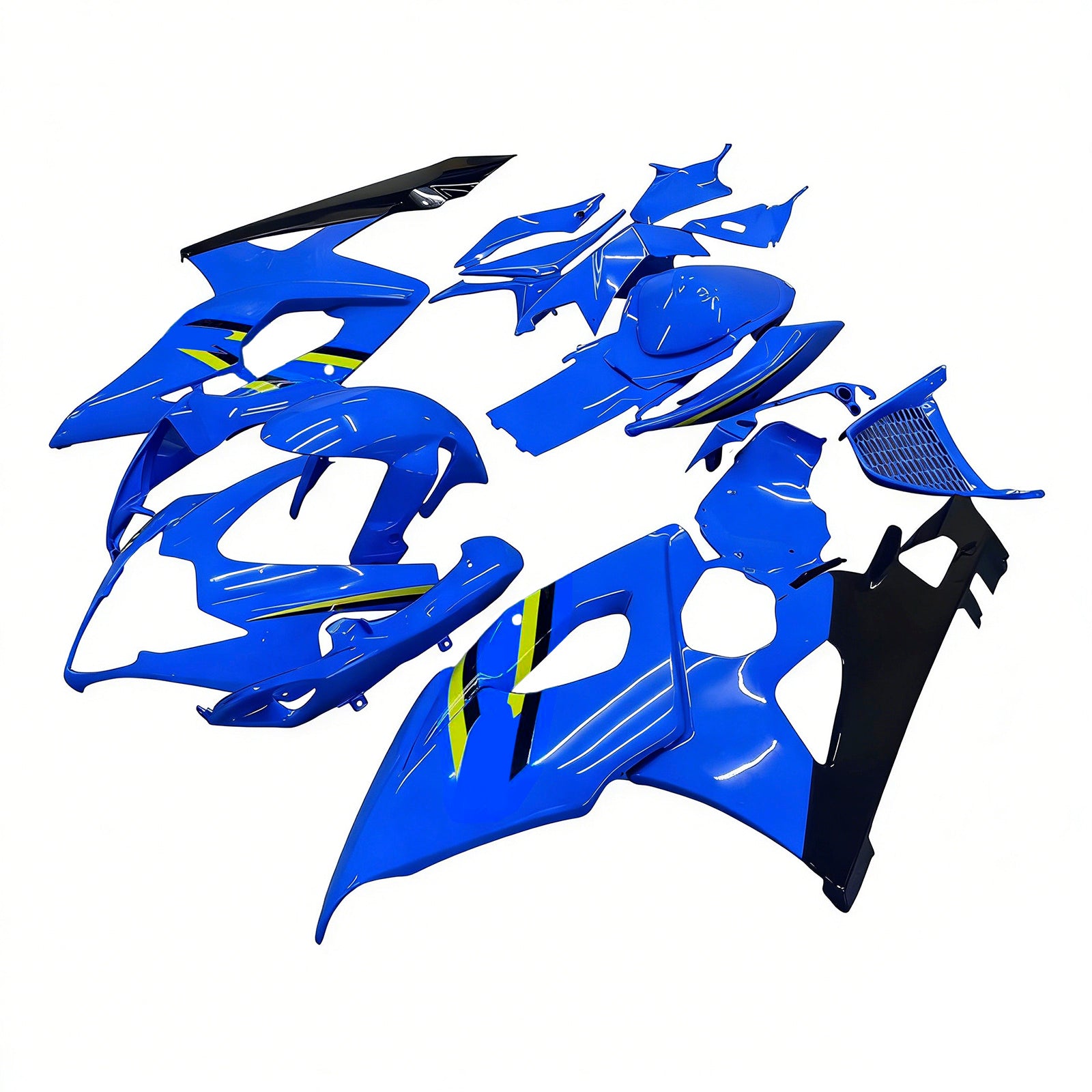 Mercati Amotopart 2005-2006 Suzuki GSXR 1000 Blue Rizla generico
