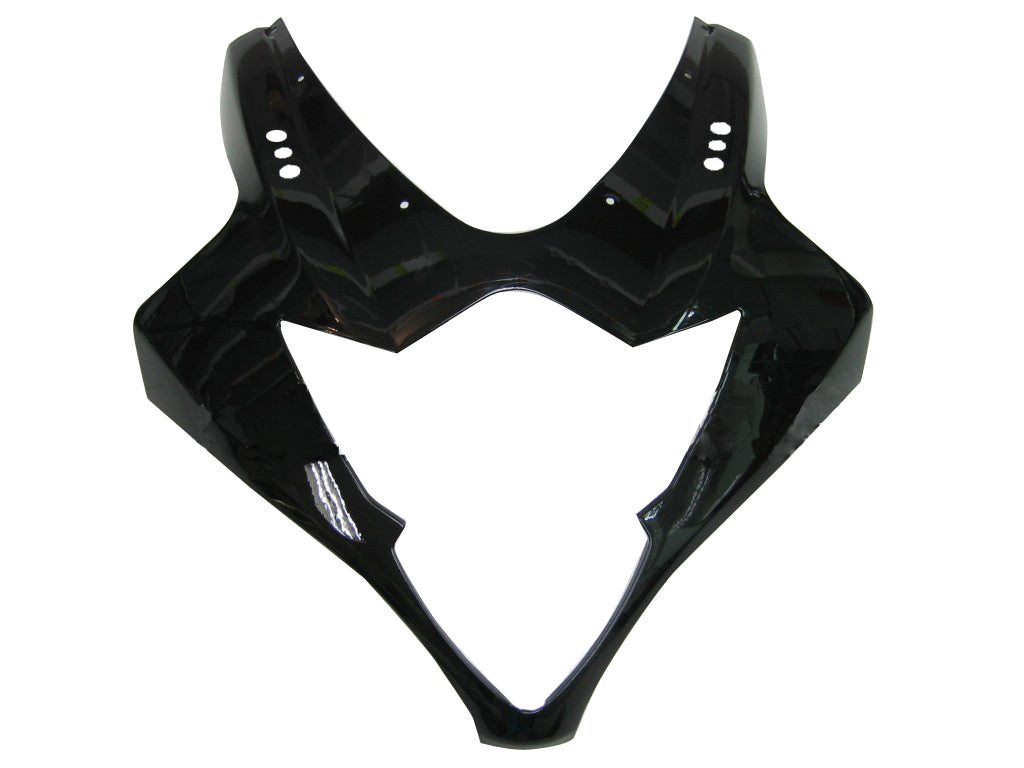 Amotopart Carénages 2005-2006 Suzuki GSXR 1000 Noir &amp; Rouge GSXR Generic
