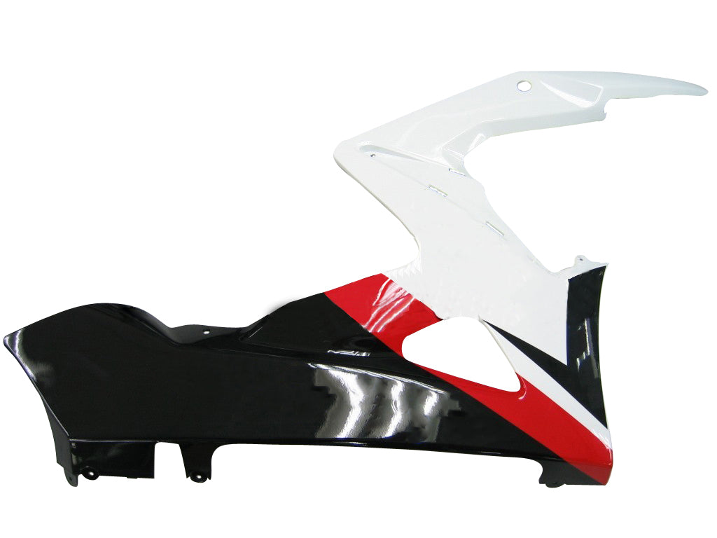 Carénages Amotopart 2005-2006 Suzuki GSXR 1000 Blanc Noir Pramac Generic