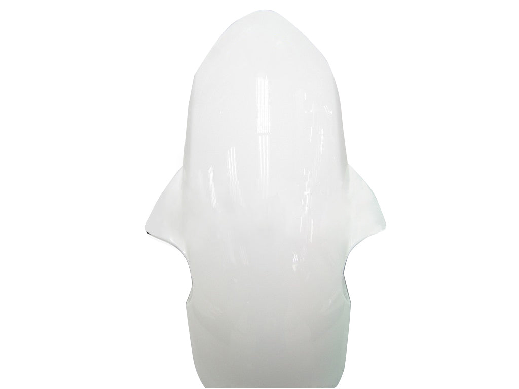 Amotopart Fairing 2005-2006 Suzuki GSXR 1000 White and Red Jordan Generic