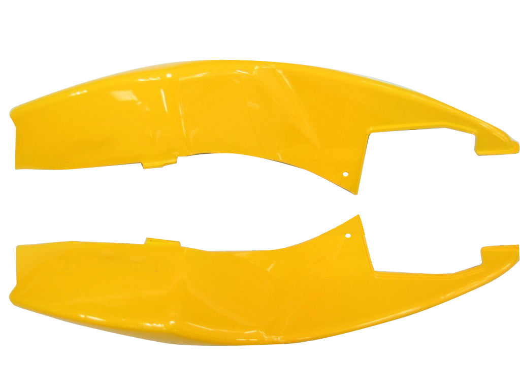 Amotopart Carénages 2005-2006 Suzuki GSXR 1000 Jaune &amp; Noir GSXR Generic