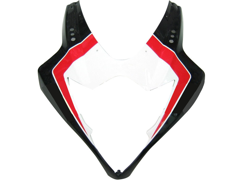 Carénages Amotopart 2005-2006 Suzuki GSXR 1000 Noir Blanc Suzuki GSXR Generic