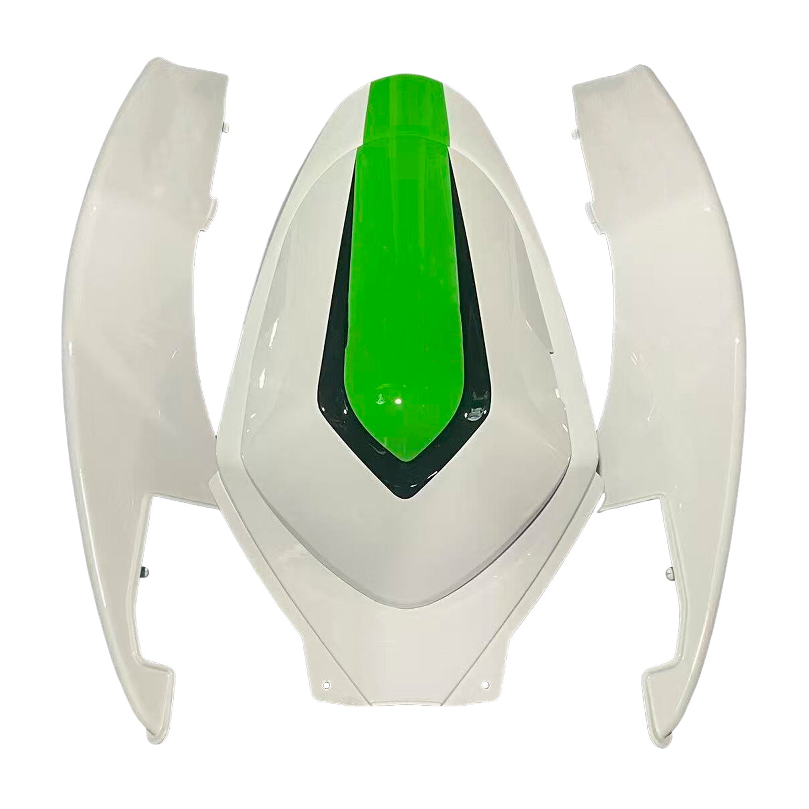 Sobe Amotopart 2005-2006 Suzuki GSXR 1000 Multi-Color Crescent Generic