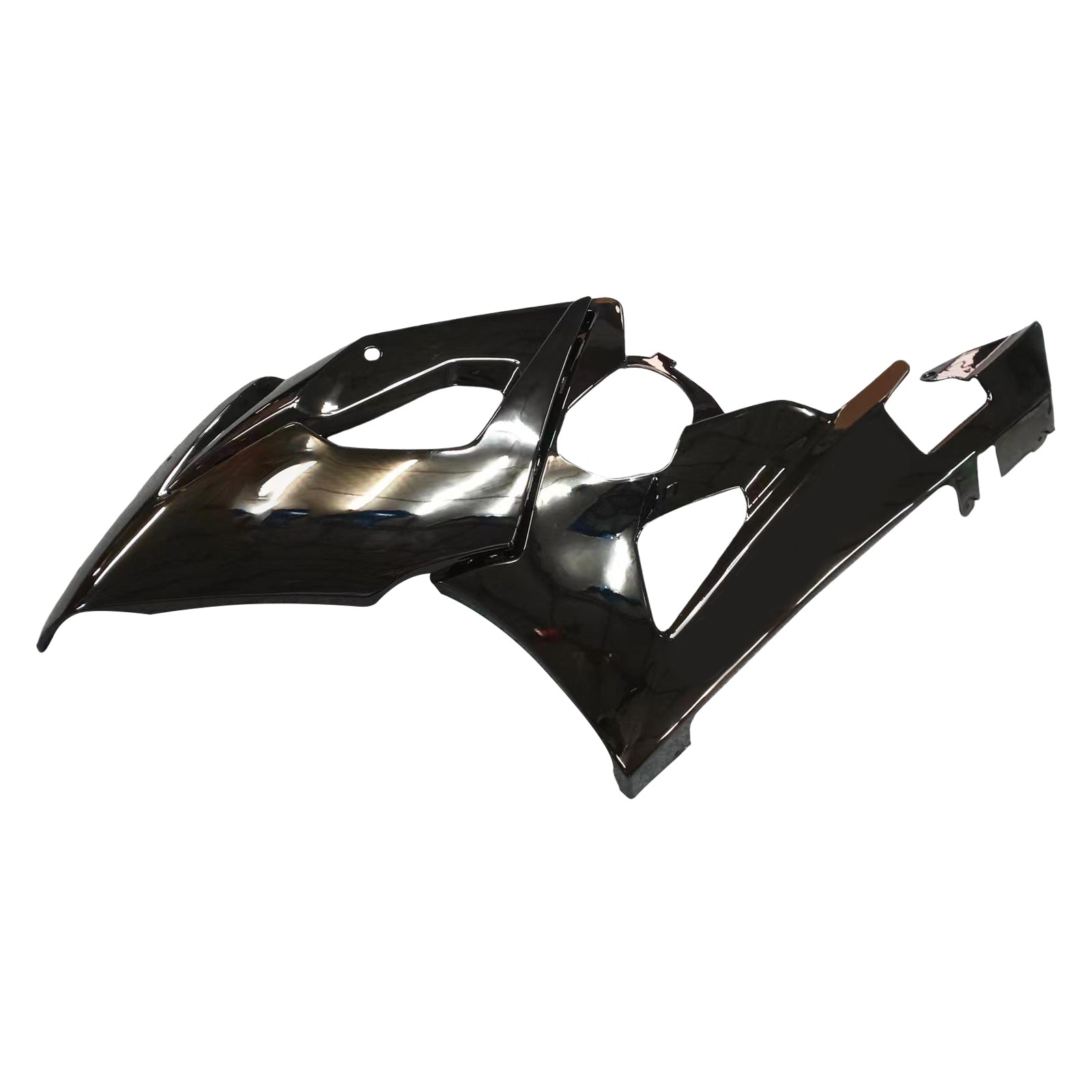 Amotopart Suzuki GSXR1000 2005-2006 K5 ABS muovinen korin suojasarja