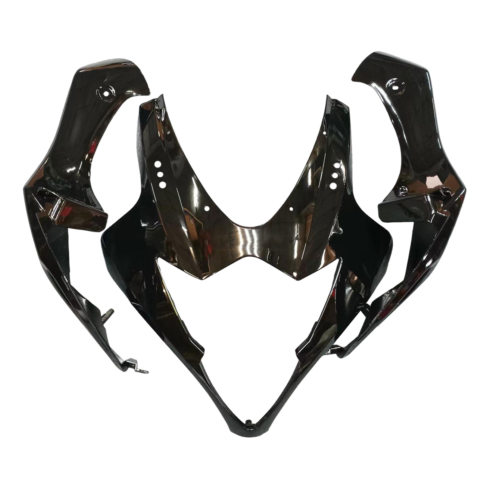 Amotopart Suzuki GSXR1000 2005-2006 K5 ABS muovinen korin suojasarja
