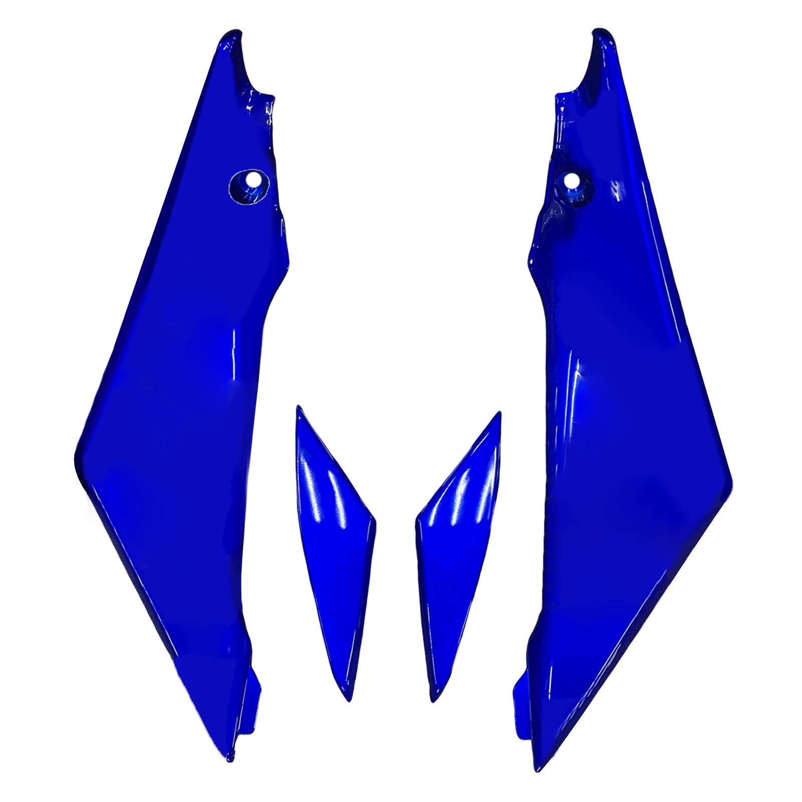 Amotopart Suzuki GSXR1000 2005-2006 K5 Kit de Farerage Corrosserie Plastic Abs