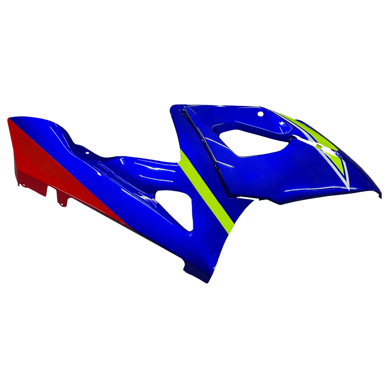 Amotopart Suzuki GSXR1000 2005-2006 K5 Kit de Farerage Corrosserie Plastic Abs