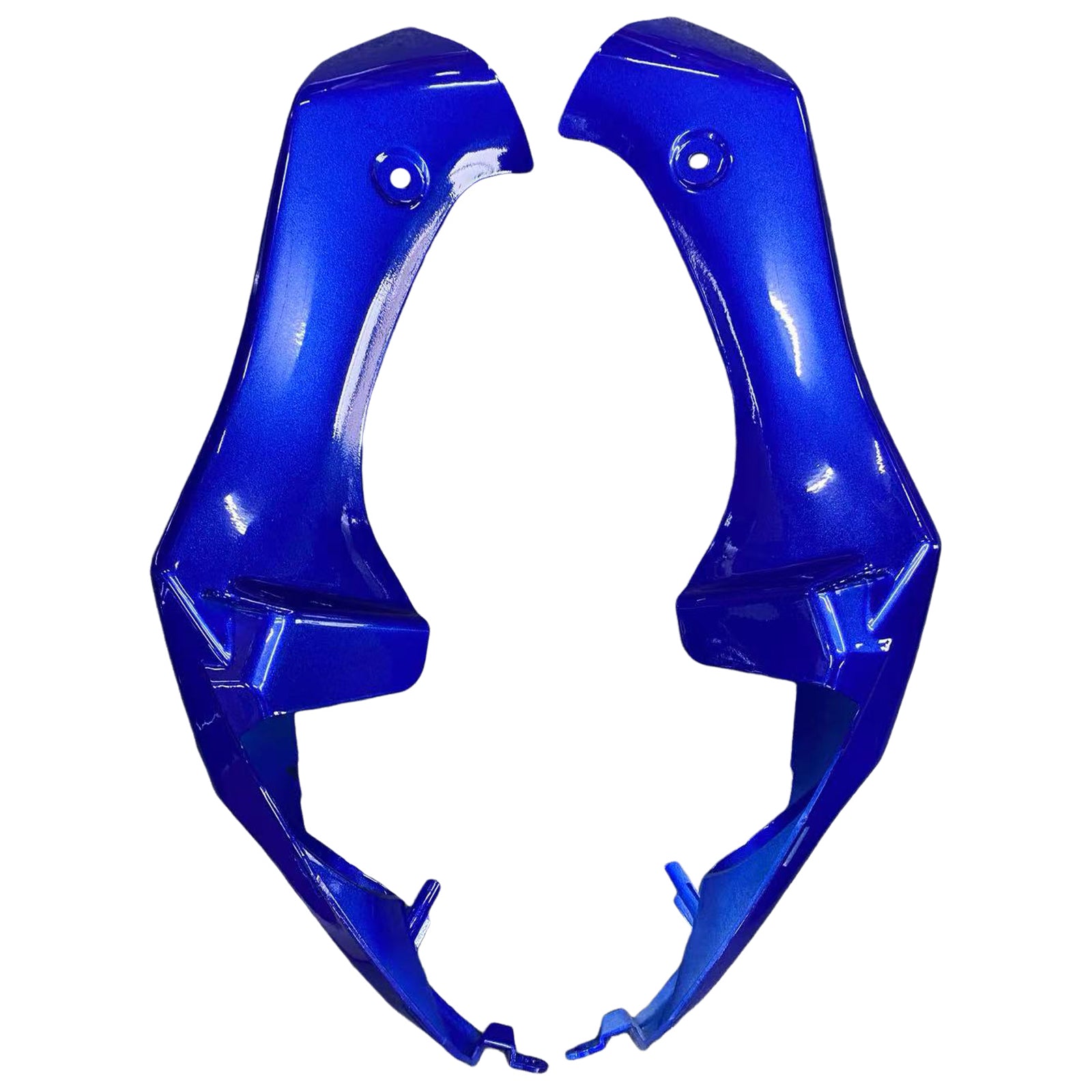 Amotopart Suzuki GSXR1000 2005-2006 K5 ABS muovinen korin suojasarja