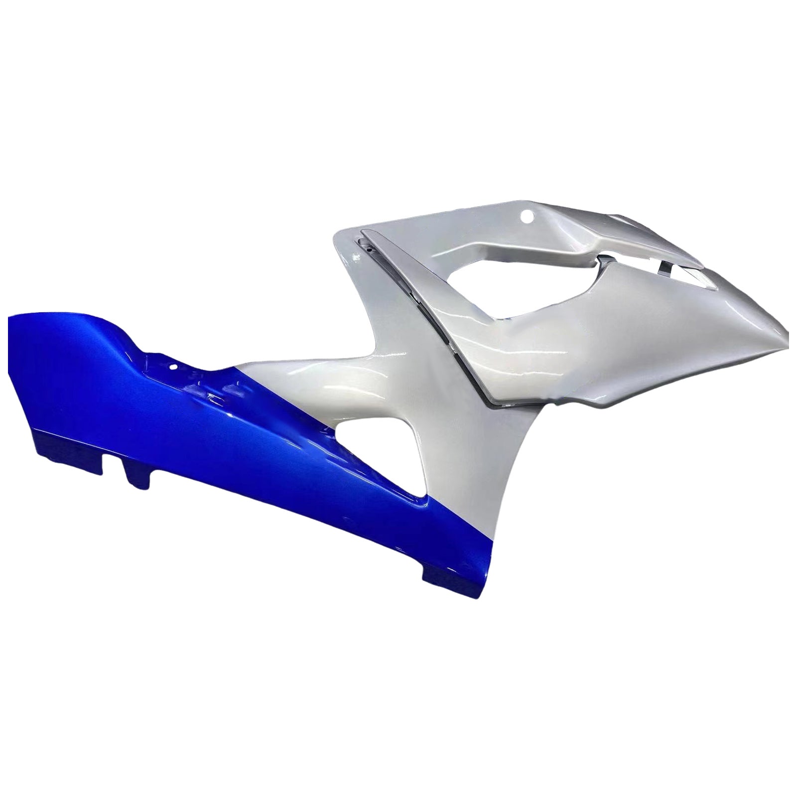 Amotopart Suzuki GSXR1000 2005-2006 K5 ABS muovinen korin suojasarja