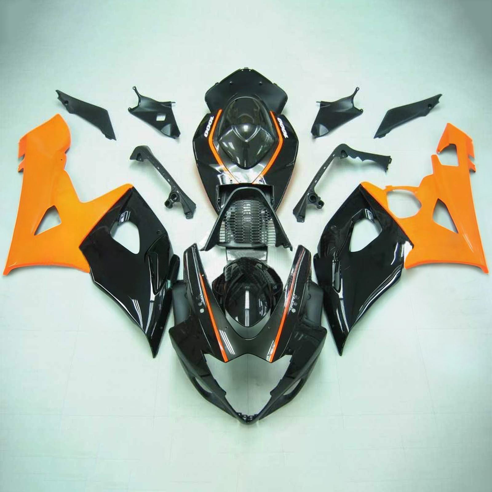 Kit carena Amotopart Suzuki GSXR1000 2005-2006