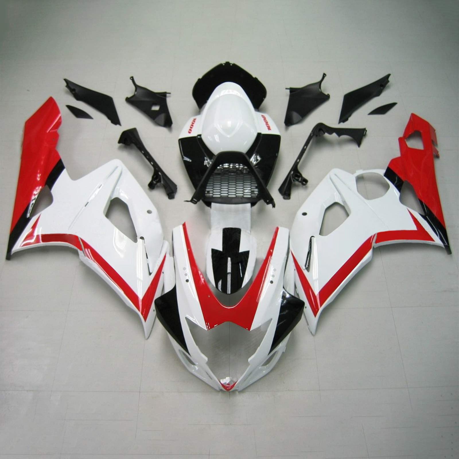 Kit carena Amotopart Suzuki GSXR1000 2005-2006