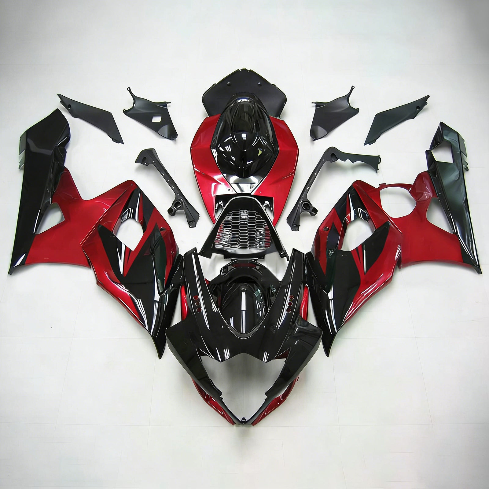 Kit de Rarenage Amotopart Suzuki GSXR1000 2005-2006