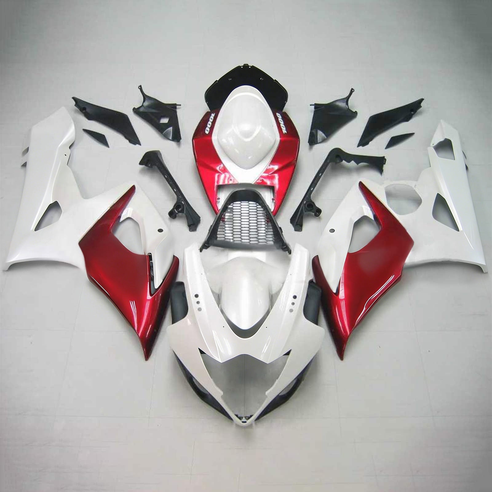 Kit carena Amotopart Suzuki GSXR1000 2005-2006