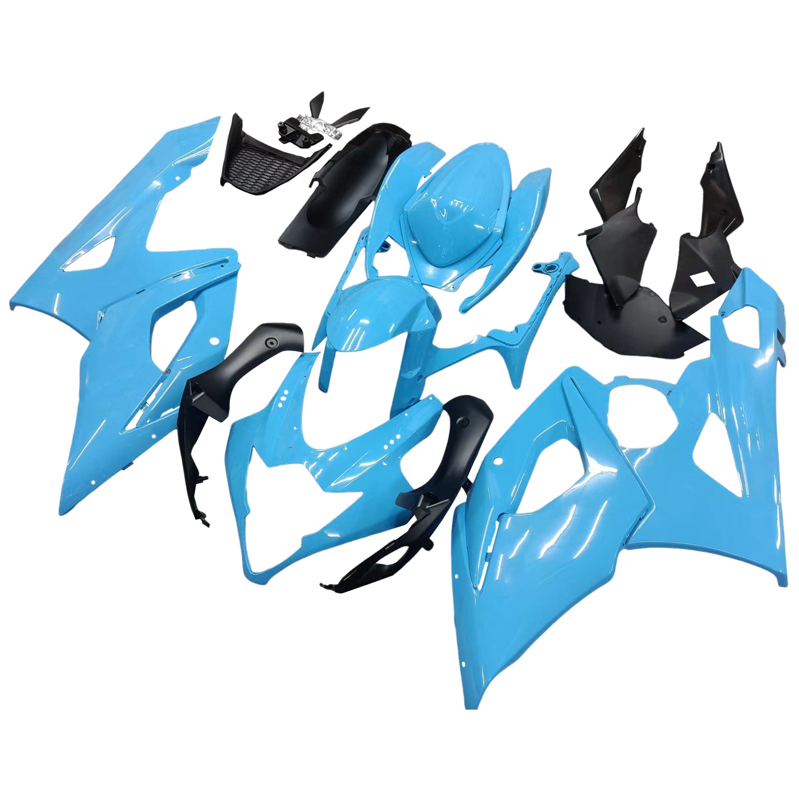 Kit de carénage Amotopart Suzuki GSXR1000 2005-2006