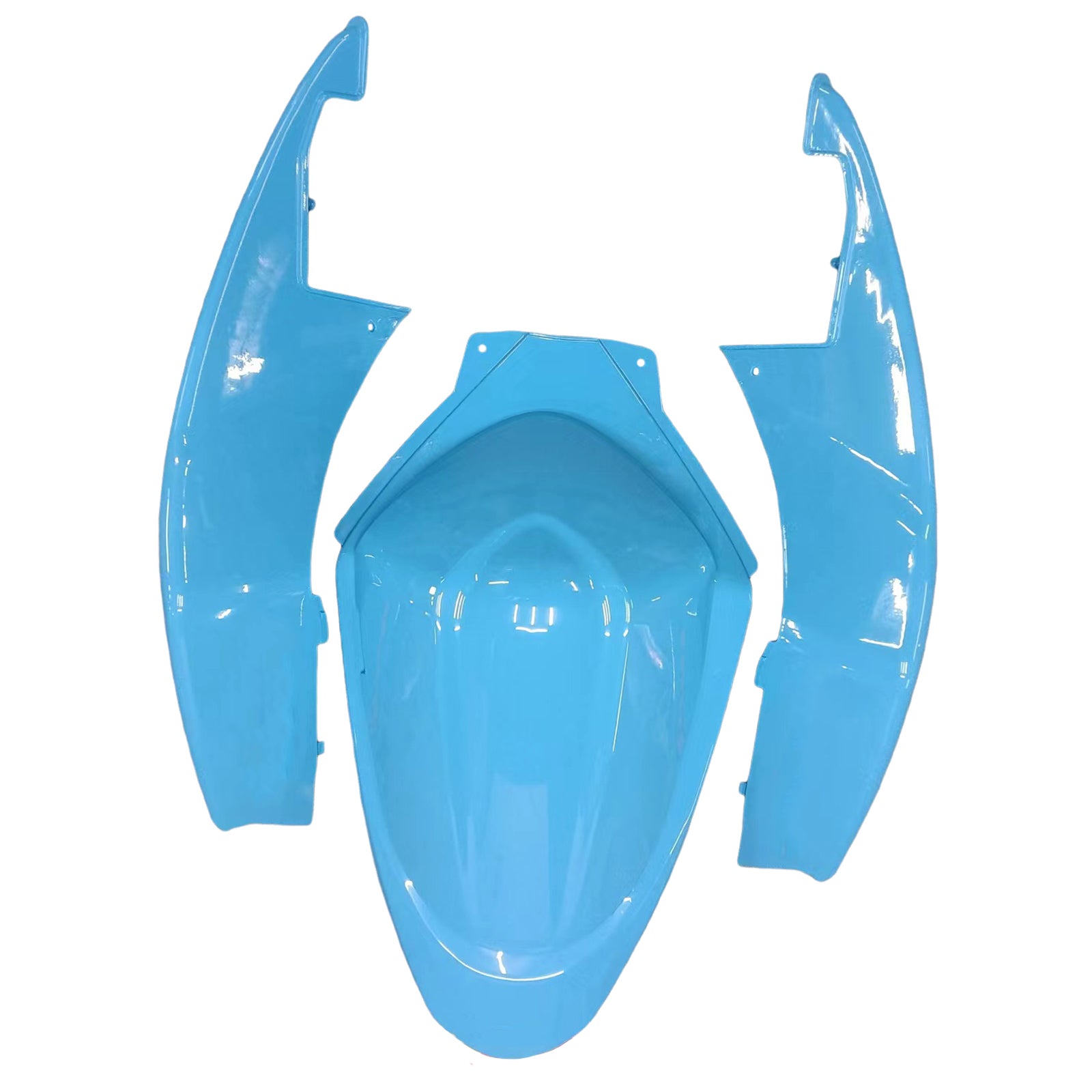 Kit de carénage Amotopart Suzuki GSXR1000 2005-2006