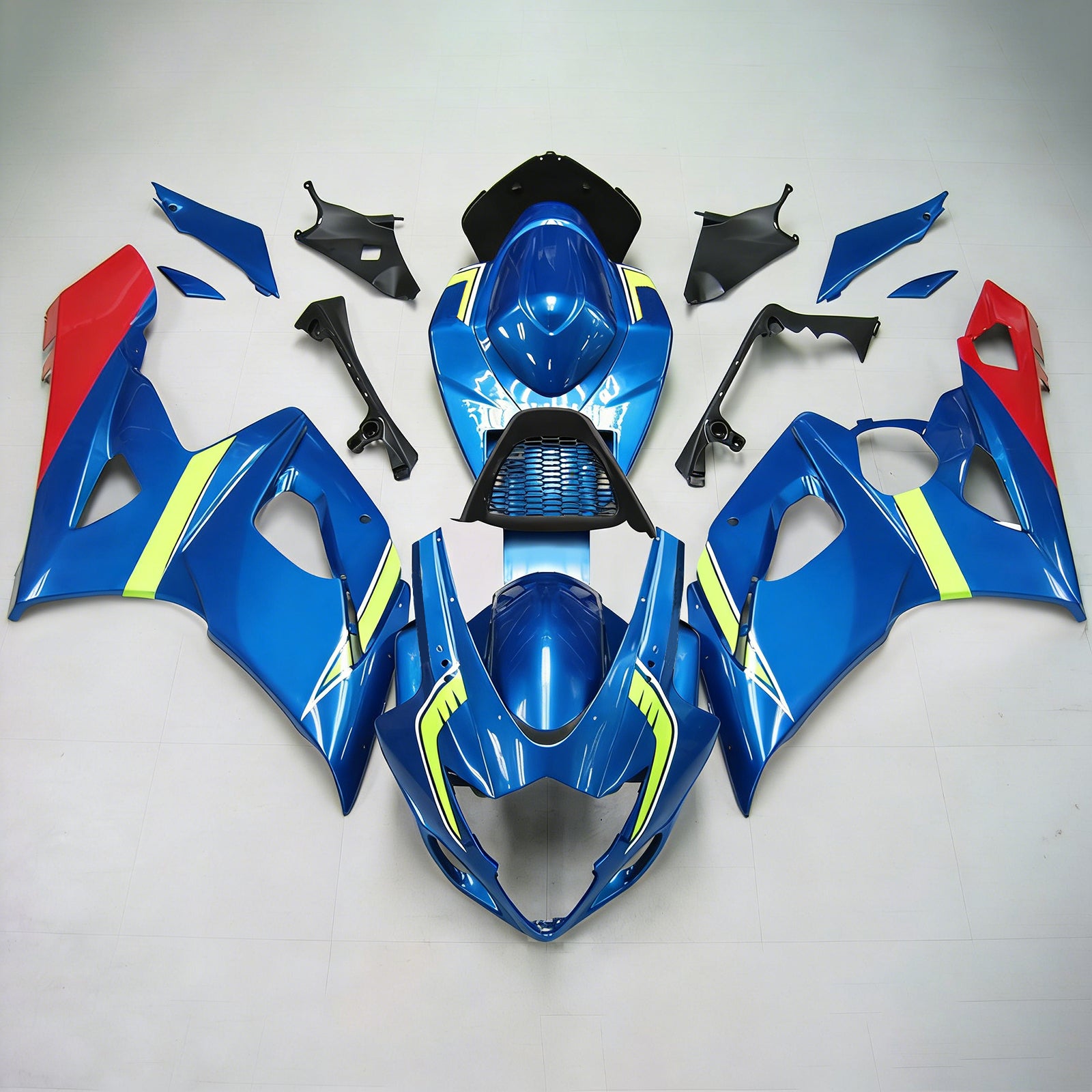 Kit de carénage Amotopart Suzuki GSXR1000 2005-2006