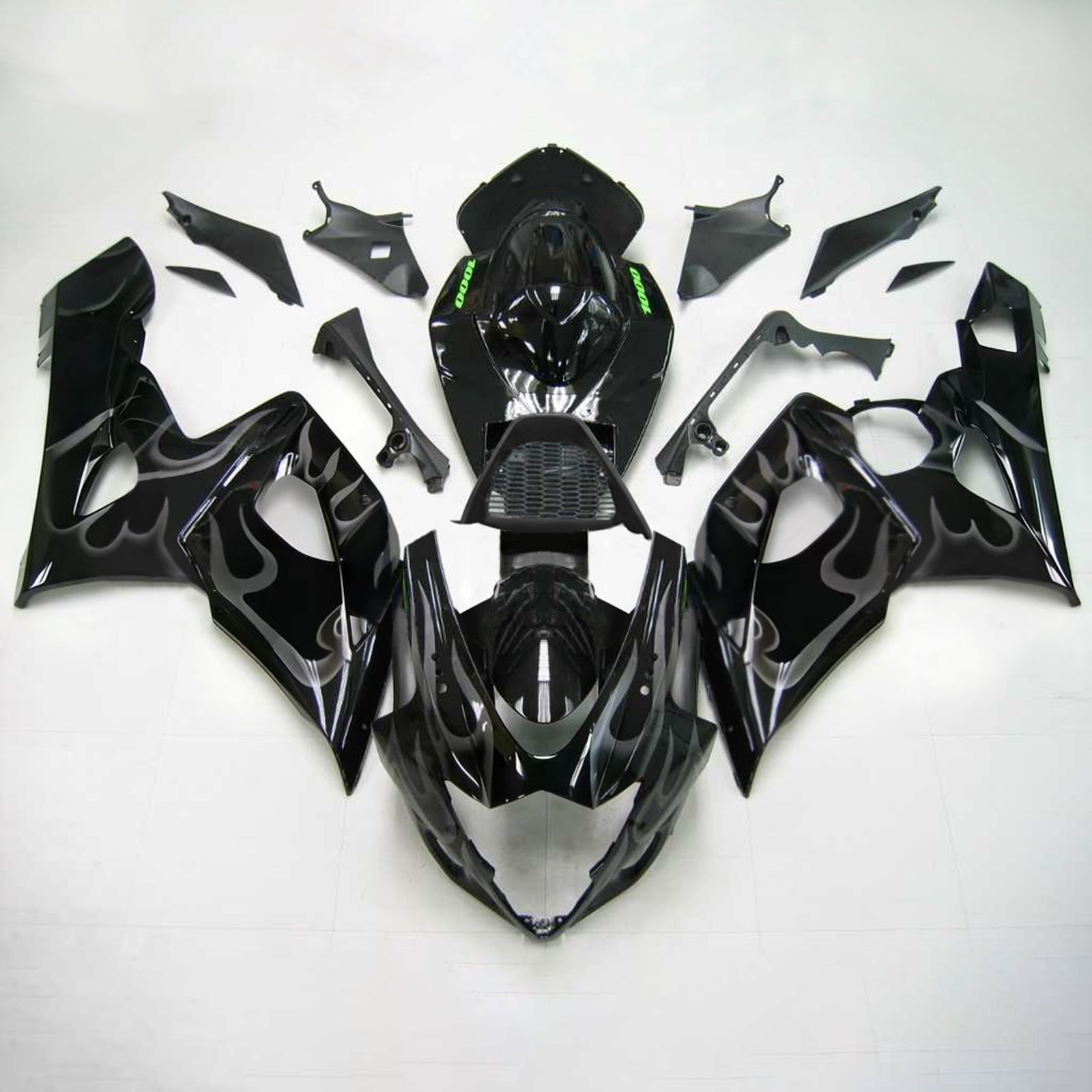 Kit carena Amotopart Suzuki GSXR1000 2005-2006