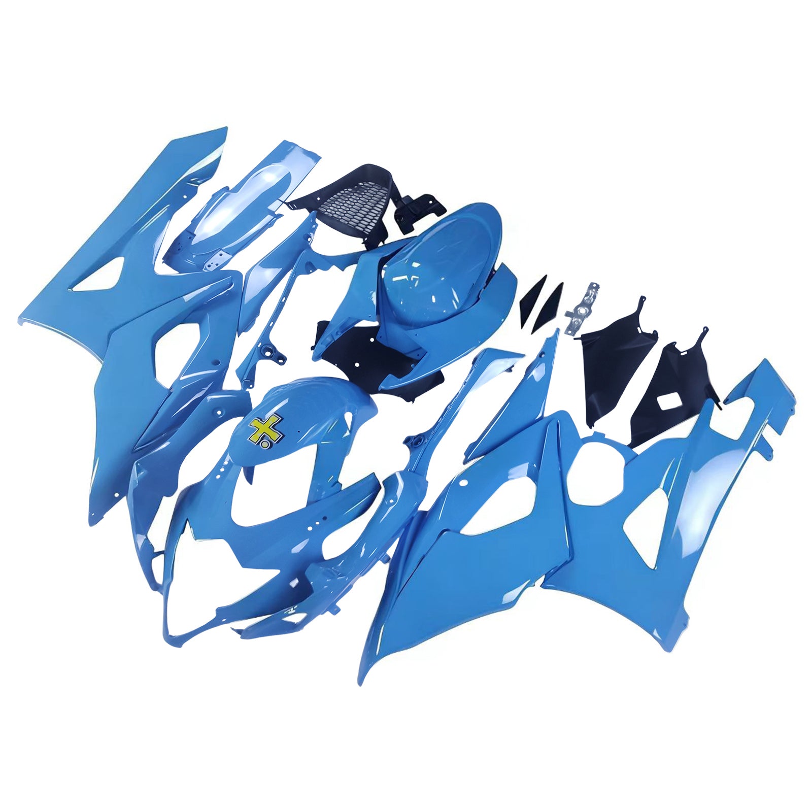 Kit de carénage Amotopart Suzuki GSXR1000 2005-2006