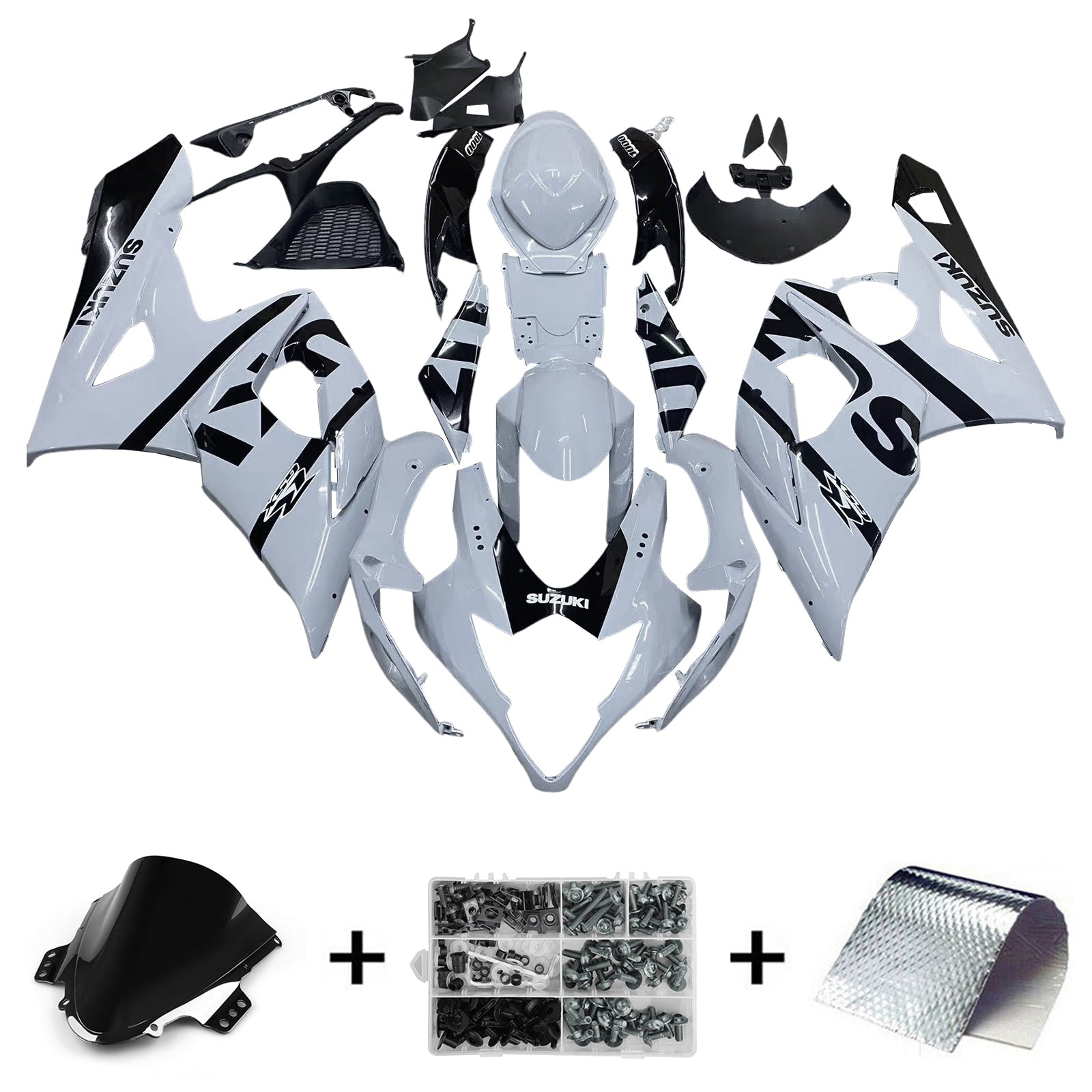 Amotopart Kuipset Suzuki GSXR1000 2005-2006