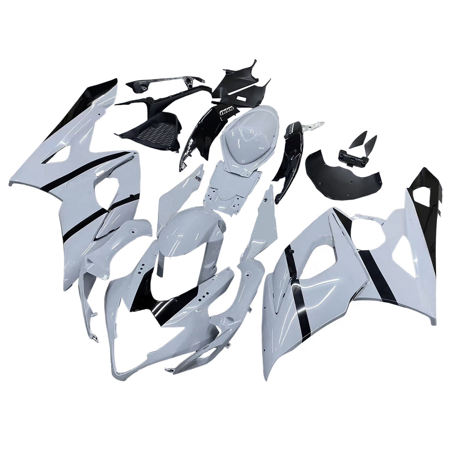 Kit de carénage Amotopart Suzuki GSXR1000 2005-2006