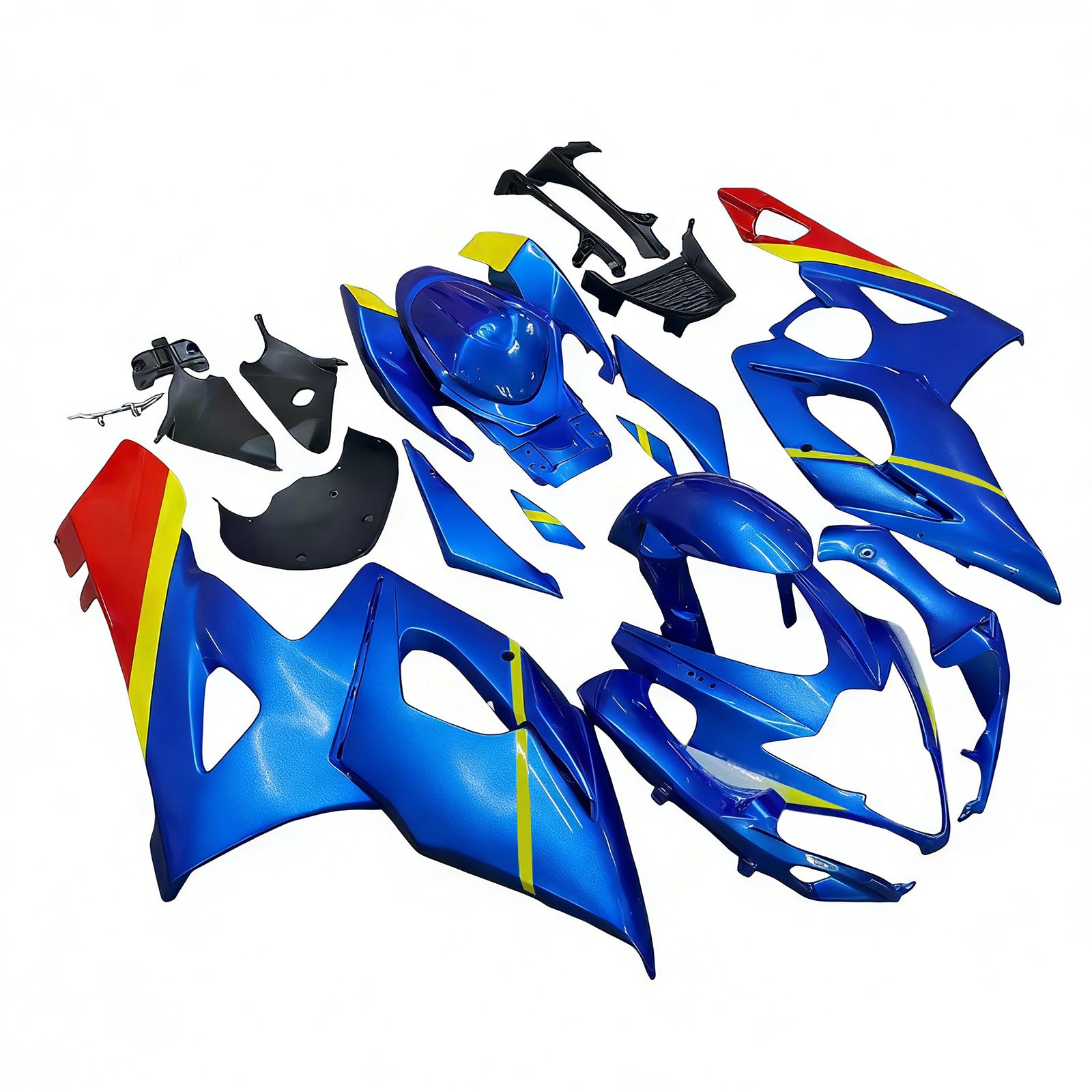 Kit de carénage Amotopart Suzuki GSXR1000 2005-2006