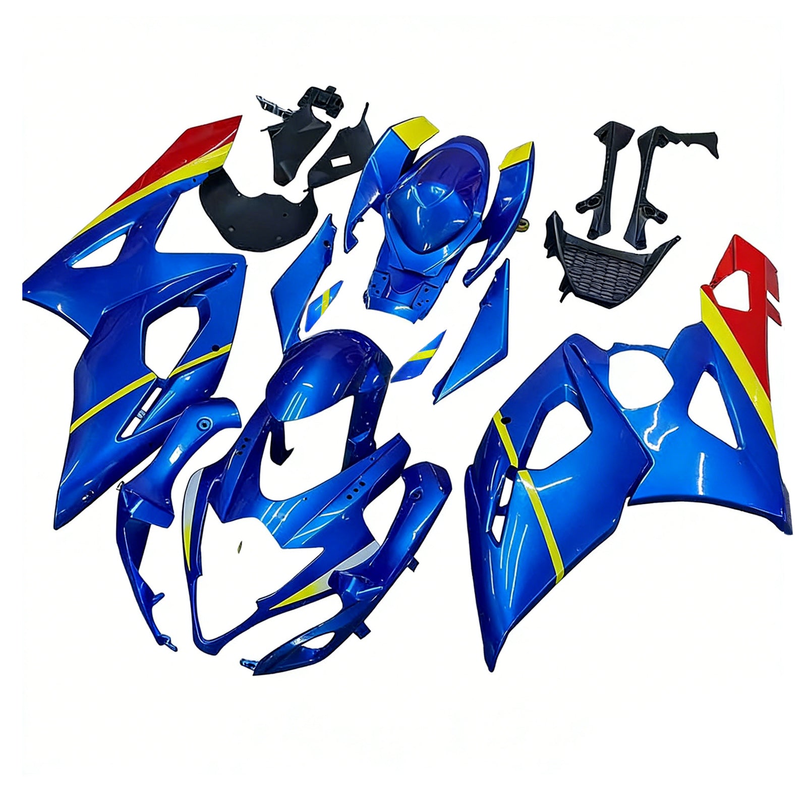 Kit de carénage Amotopart Suzuki GSXR1000 2005-2006