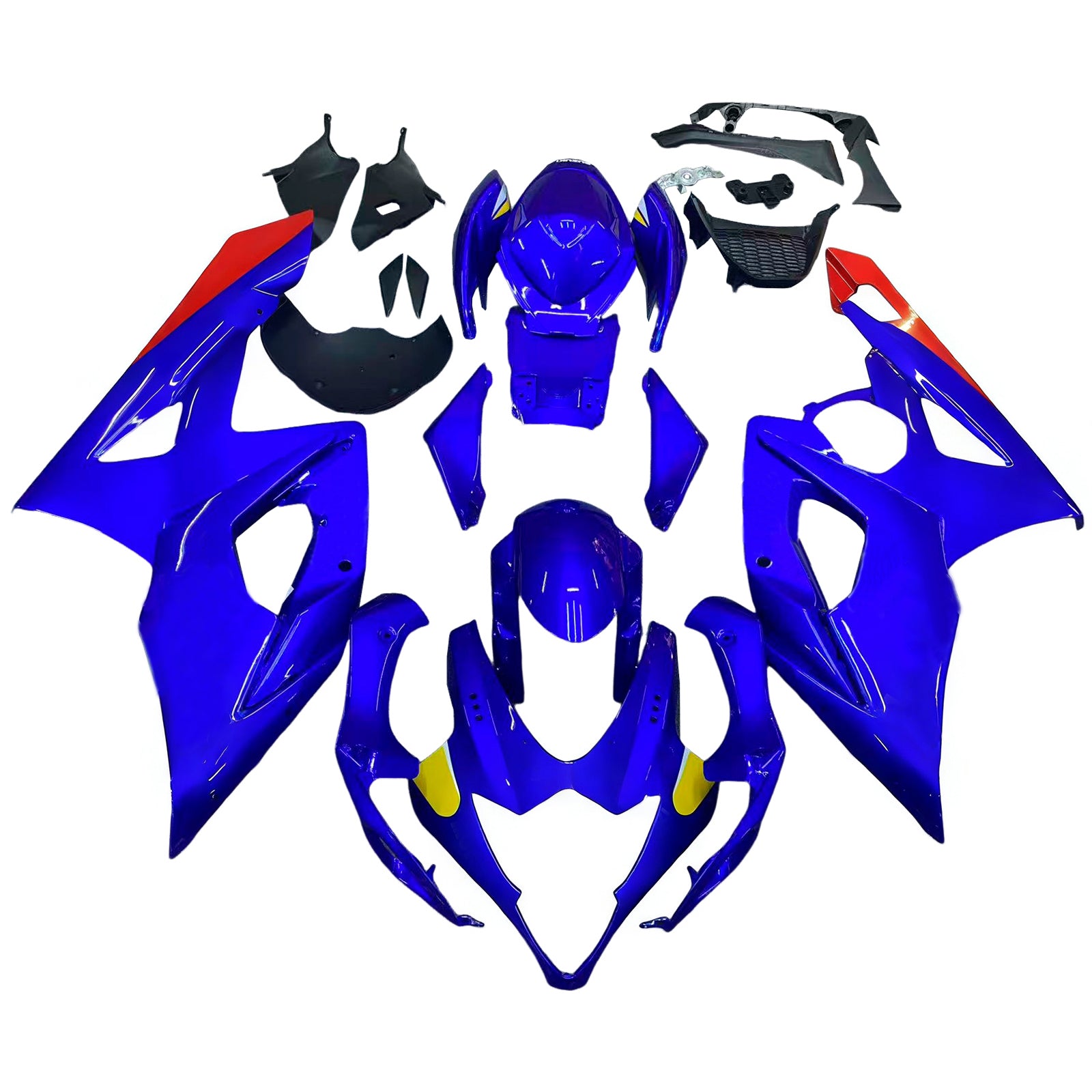 Kit de Rarenage Amotopart Suzuki GSXR1000 2005-2006