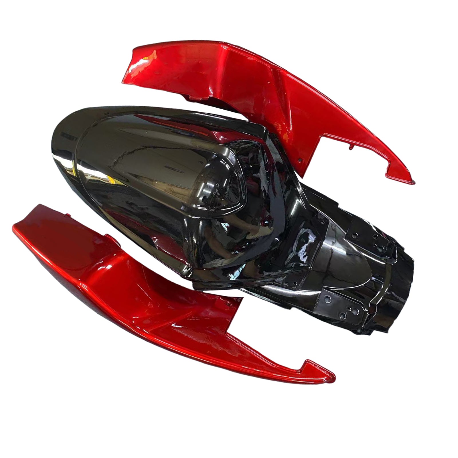 Kit de carénage Amotopart Suzuki GSXR1000 2005-2006