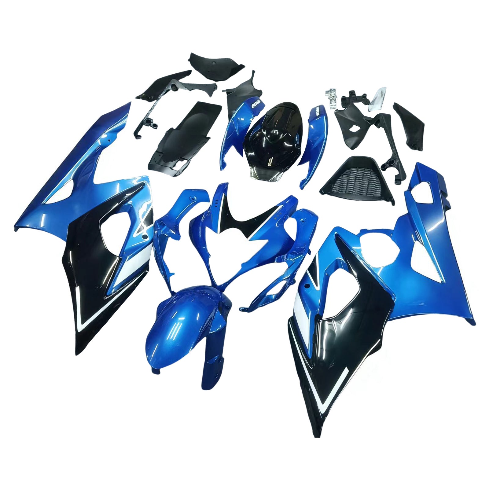 Kit de carénage Amotopart Suzuki GSXR1000 2005-2006