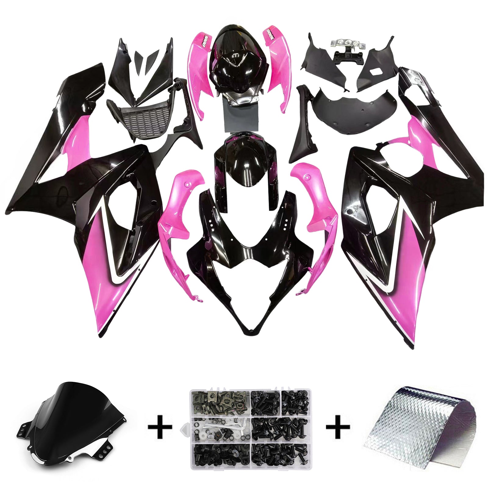 Amotopart Kuipset Suzuki GSXR1000 2005-2006