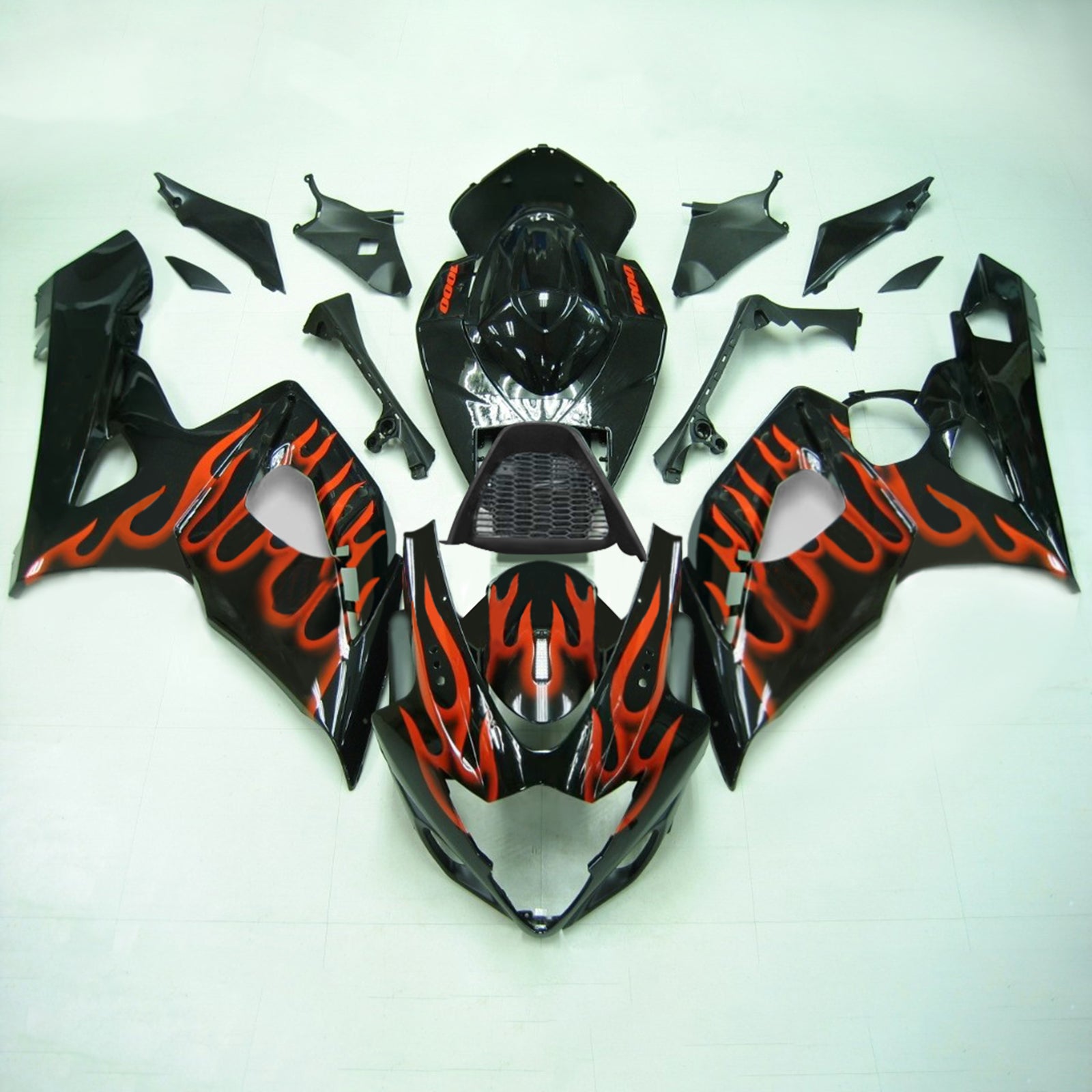 Kit carena Amotopart Suzuki GSXR1000 2005-2006