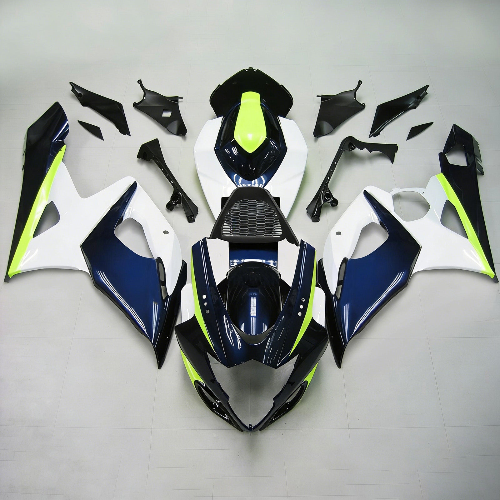 Kit de carénage Amotopart Suzuki GSXR1000 2005-2006