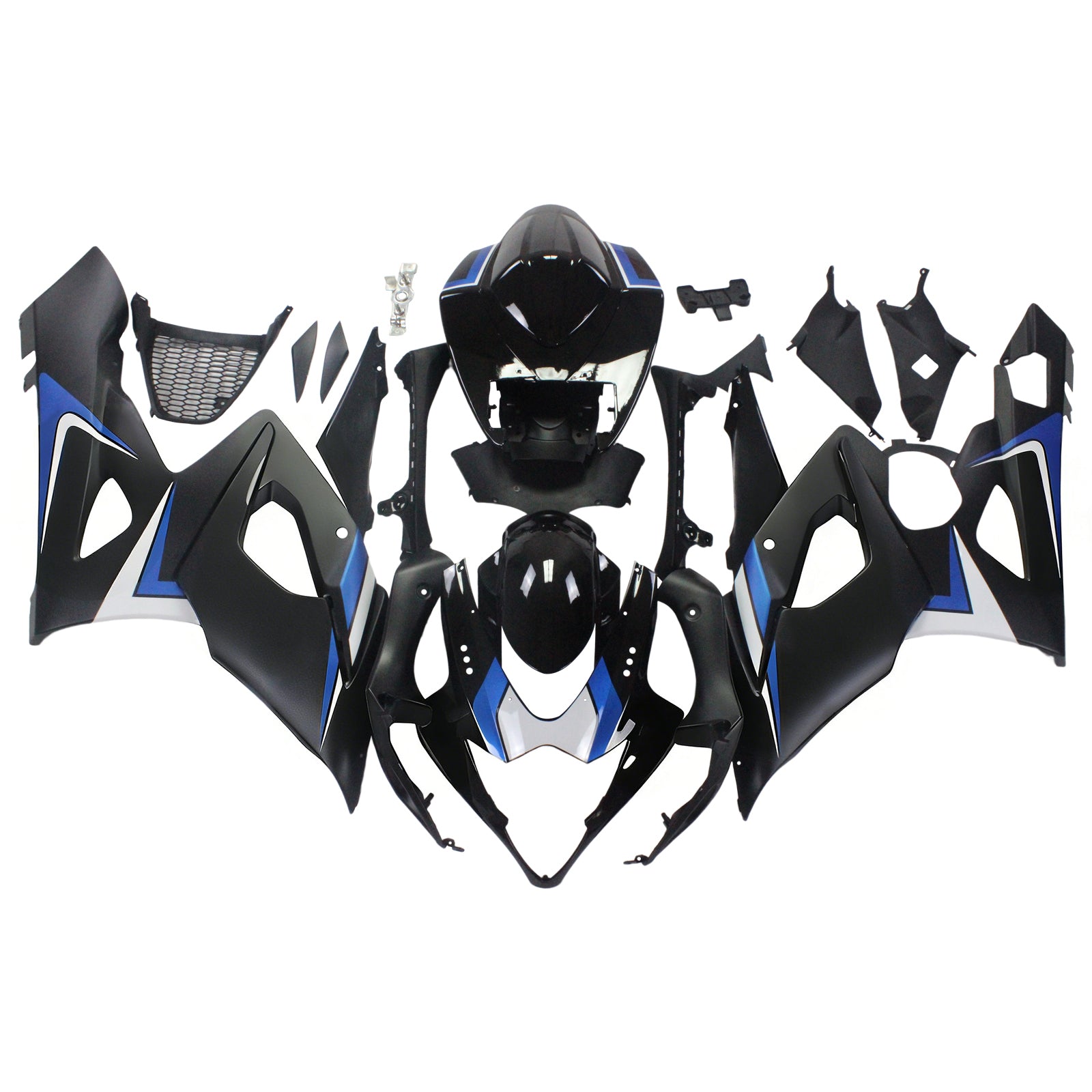 Kit de carénage Amotopart Suzuki GSXR1000 2005-2006