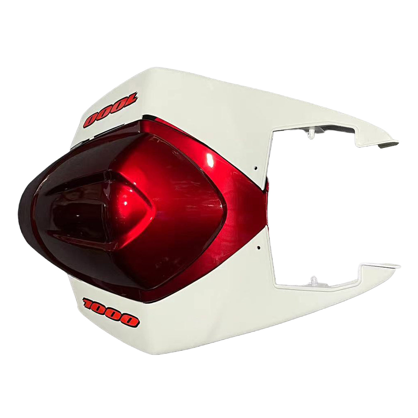 Amotopart Suzuki GSXR1000 2005-2006 K5 Kit de carénage carrosserie plastique ABS