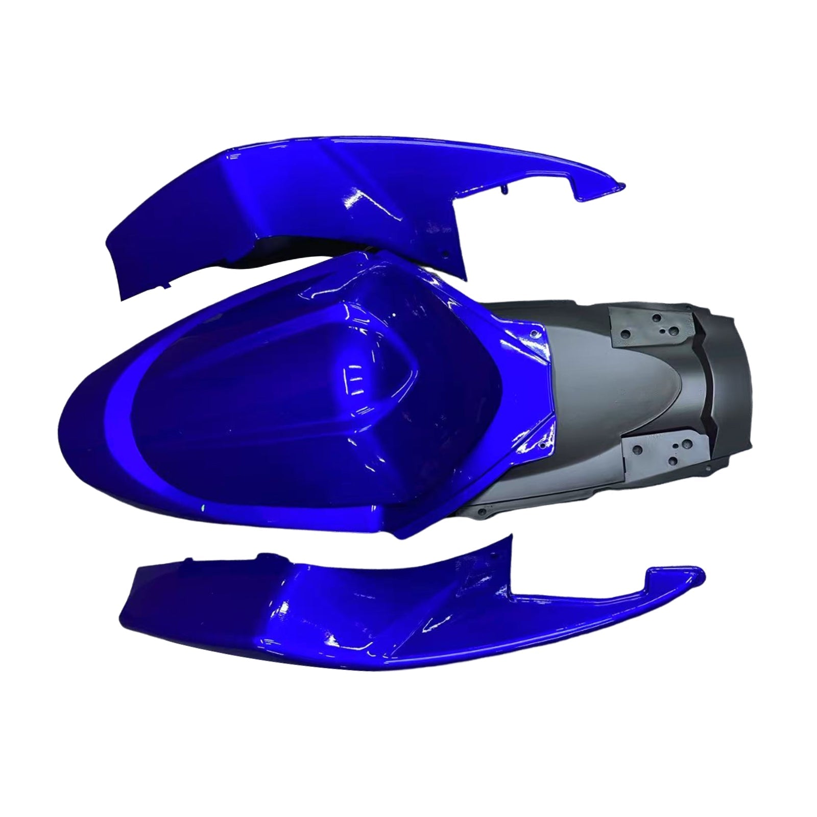 Amotopart Suzuki GSXR1000 2005-2006 K5 Kit de carénage carrosserie plastique ABS