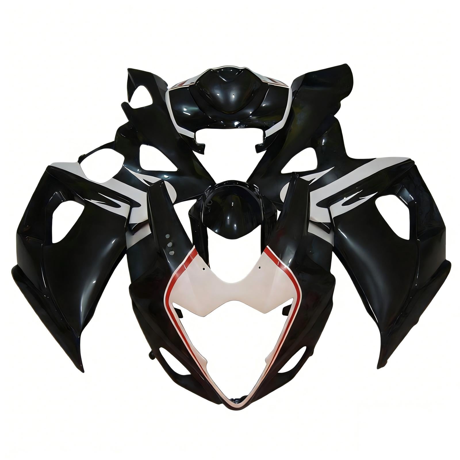 Amotopart Suzuki GSXR1000 2005-2006 K5 Kit de carénage carrosserie plastique ABS