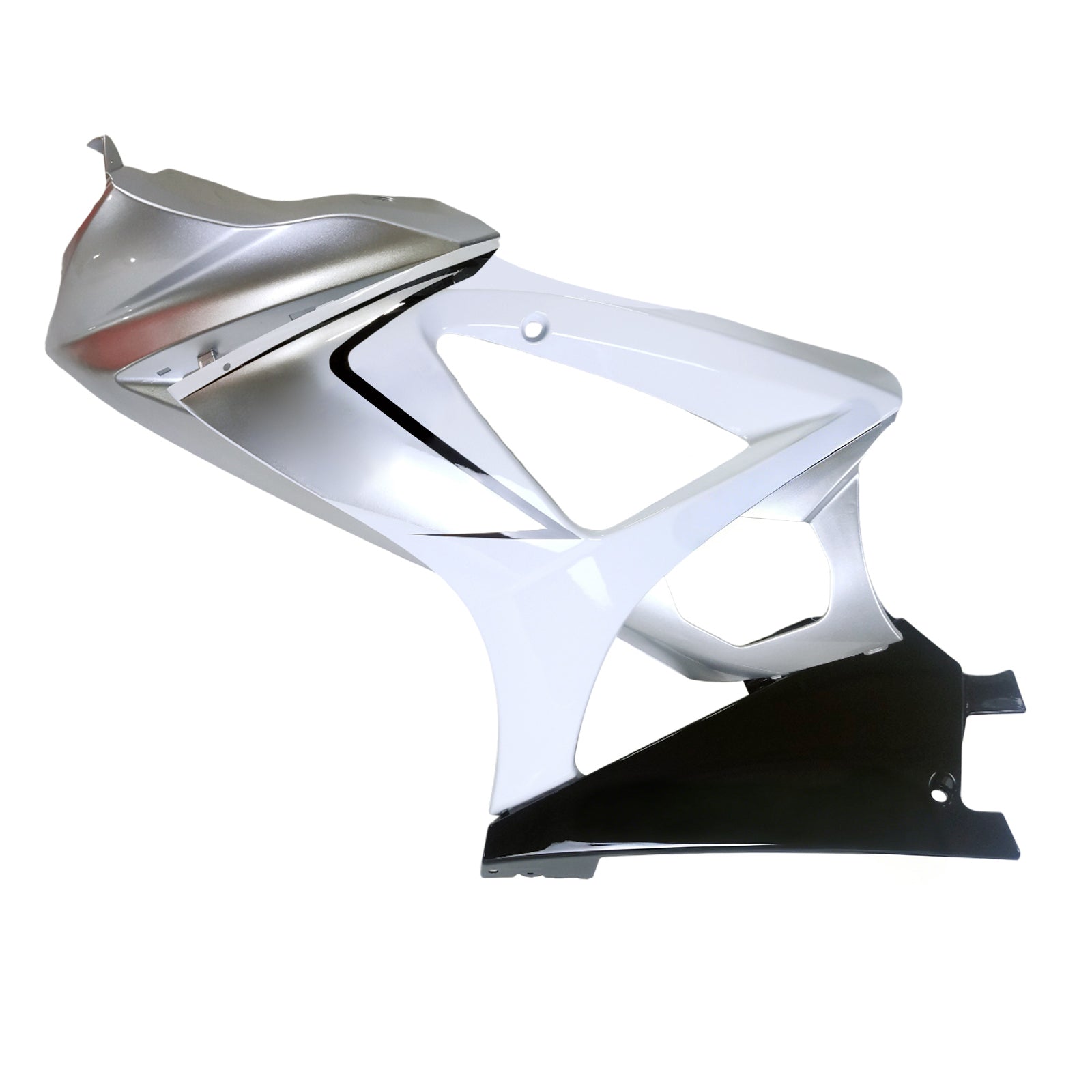 Amotopart Carénages 2007-2008 Suzuki GSXR 1000 Silve GSXR Générique