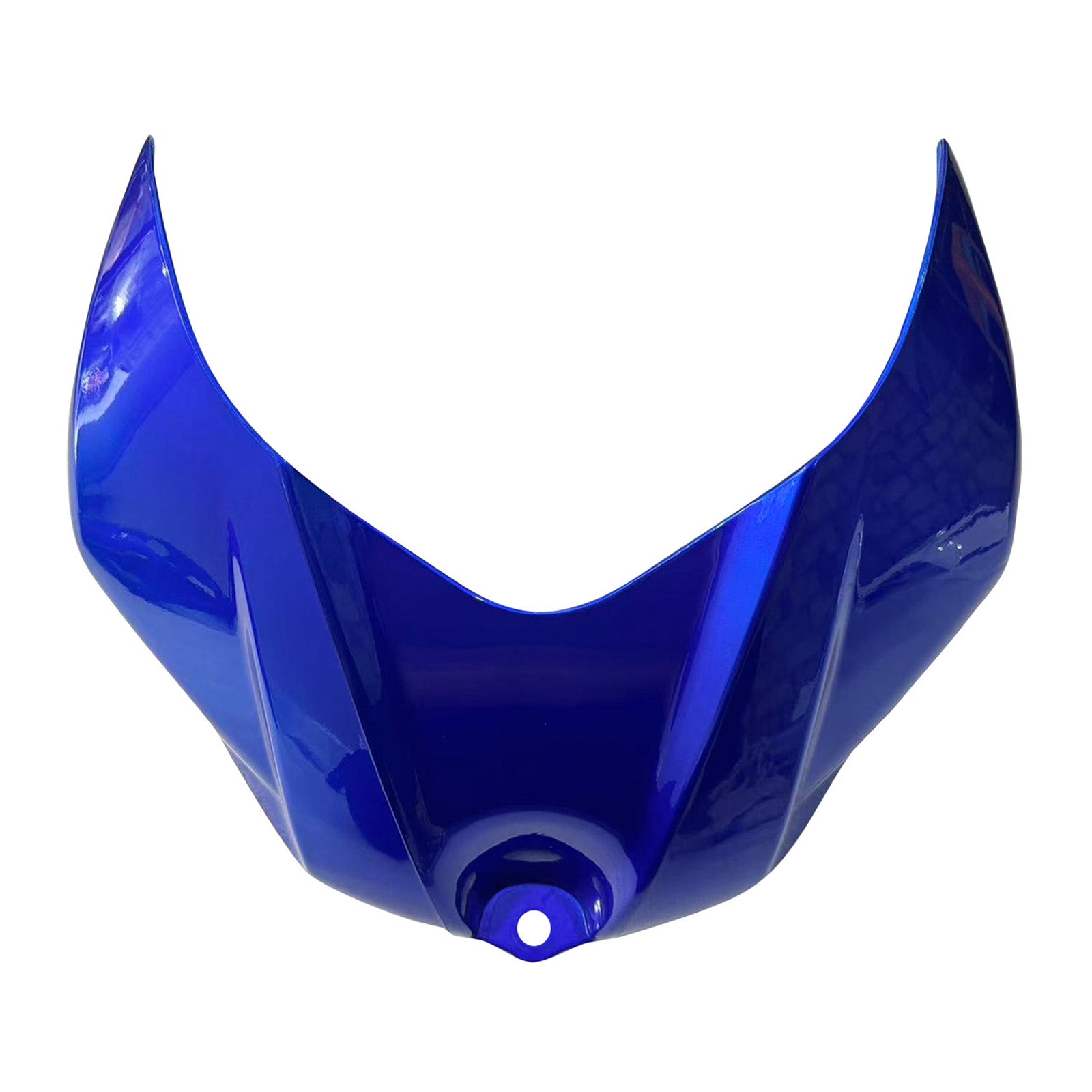 Carénages Amotopart 2007-2008 Suzuki GSXR 1000 Bleu &amp; Blanc GSXR Generic