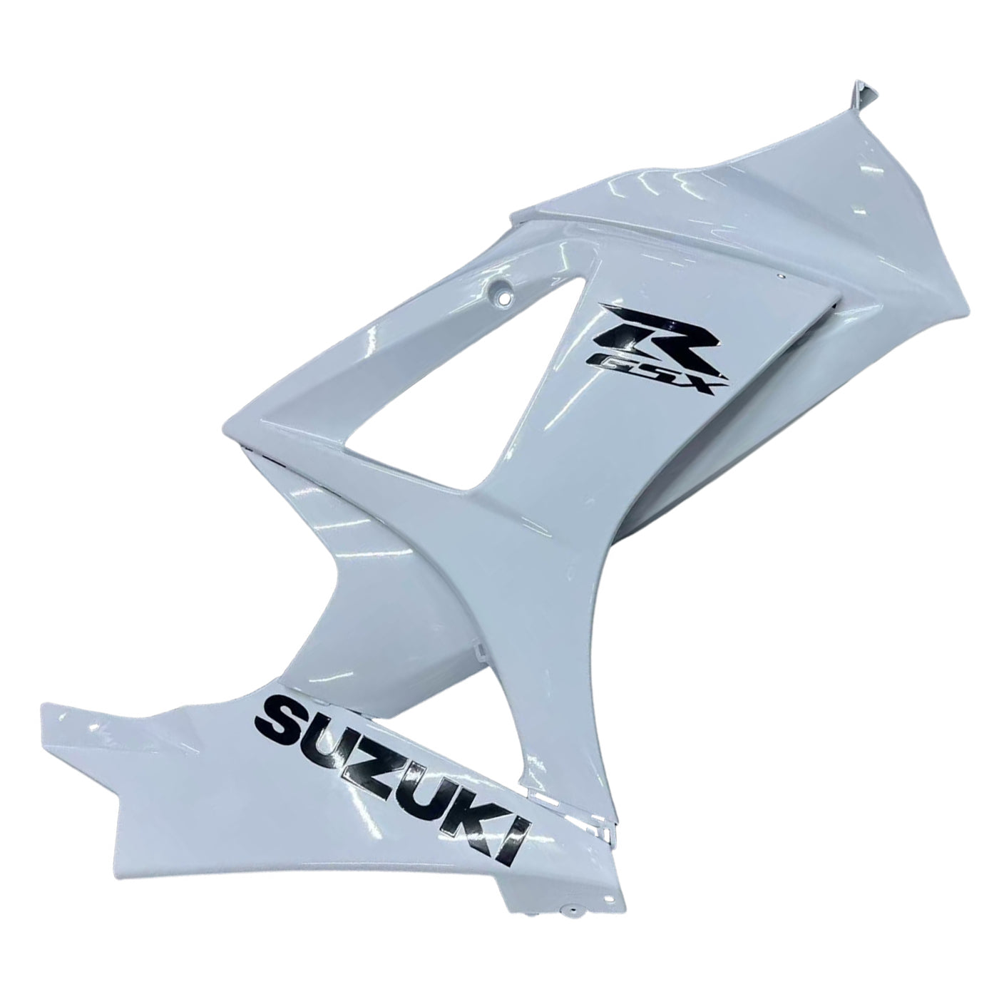Carénages Amotopart 2007-2008 Suzuki GSXR 1000 Blanc GSXR Generic