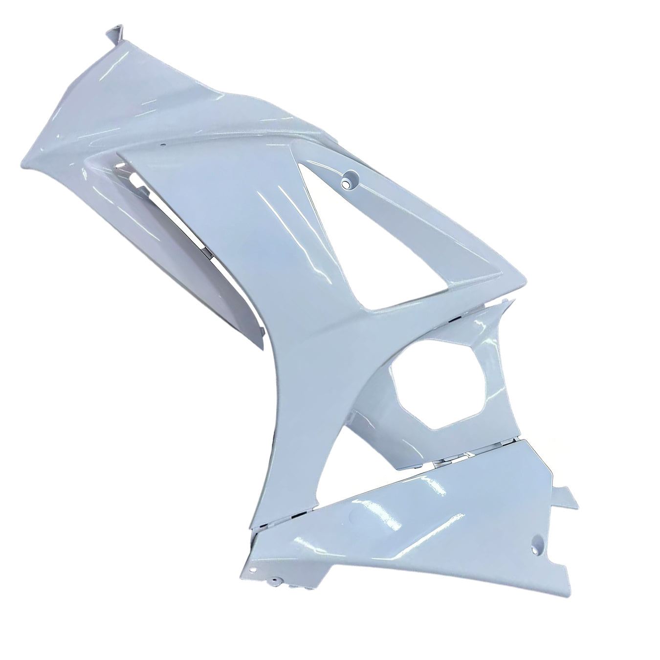 Sobe Amotopart 2007-2008 Suzuki GSXR 1000 White GSXR generic