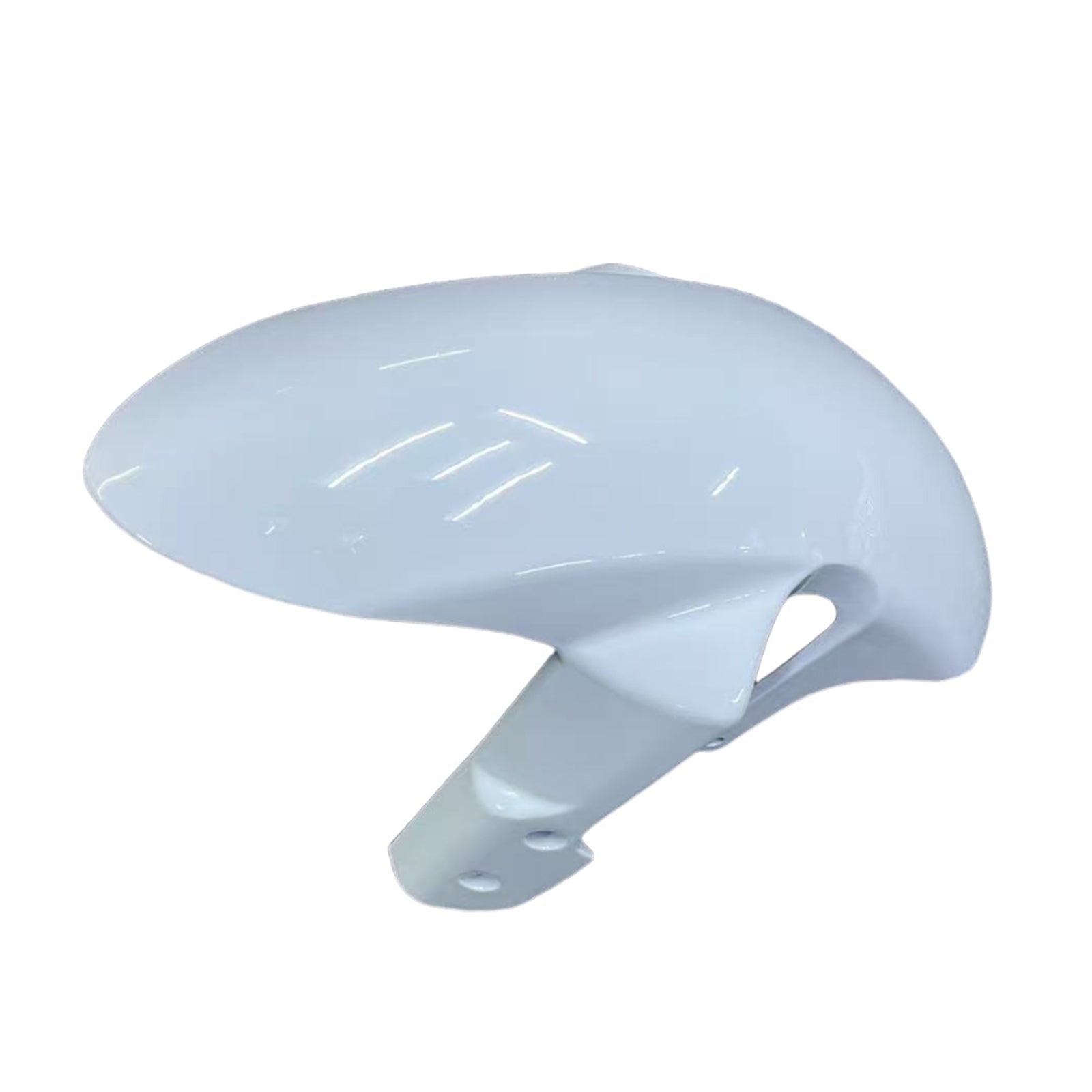 Carénages Amotopart 2007-2008 Suzuki GSXR 1000 Blanc GSXR Generic