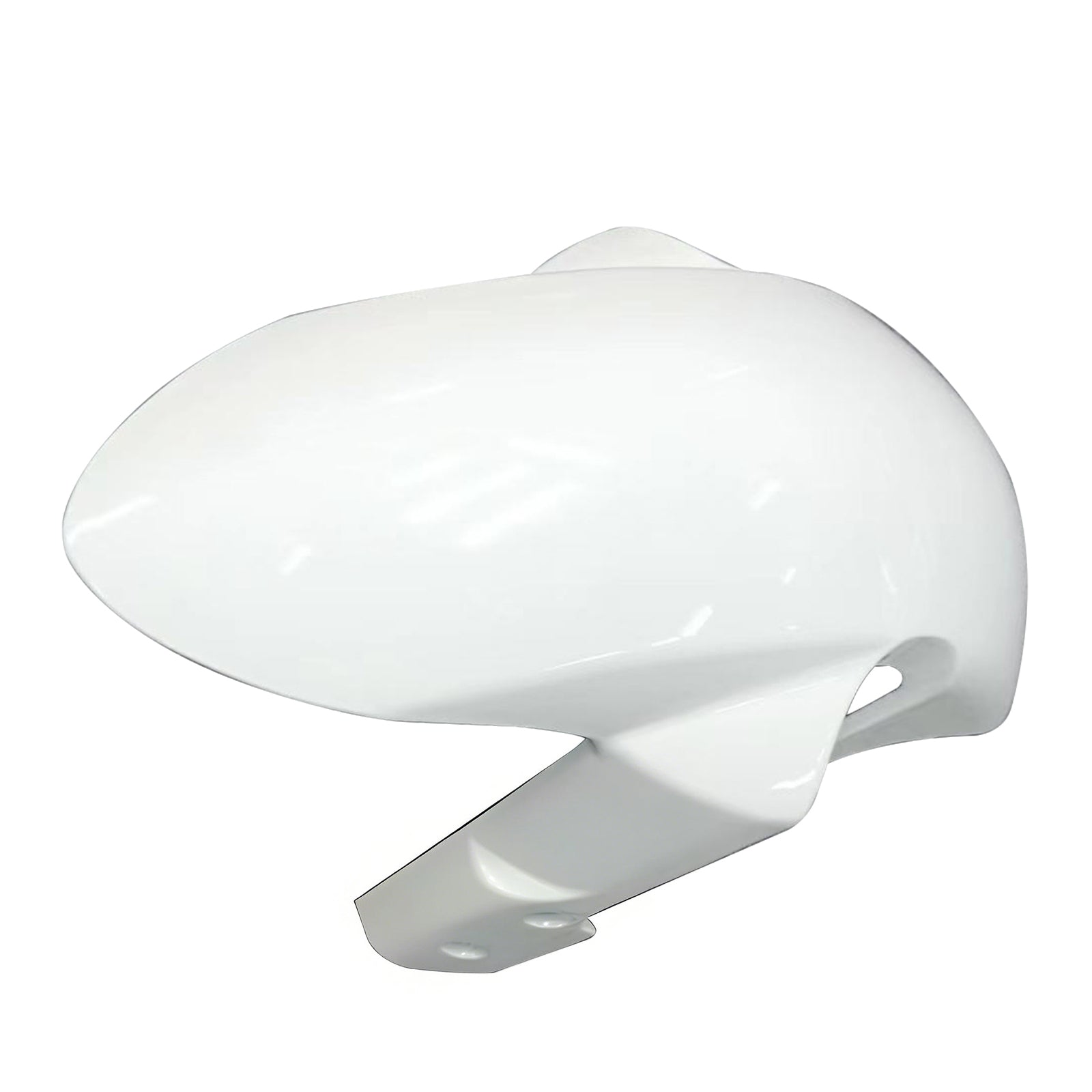 Carénages Amotopart 2007-2008 Suzuki GSXR 1000 Blanc Noir Jordan Generic