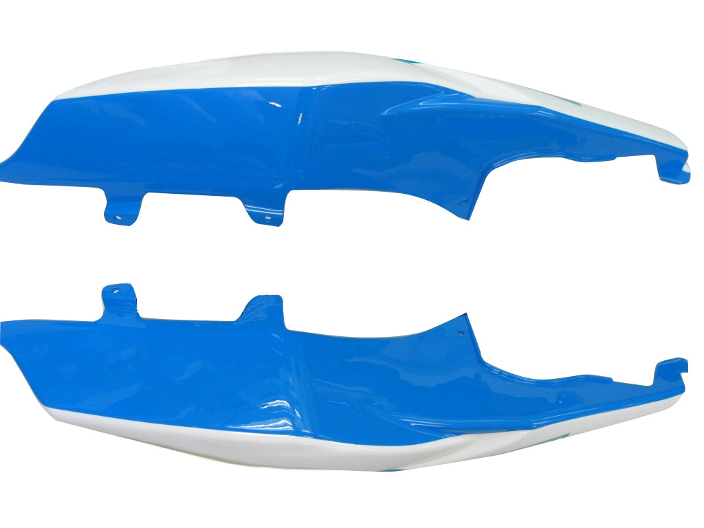 Carénages Amotopart 2007-2008 Suzuki GSXR 1000 Bleu Rockstar Generic