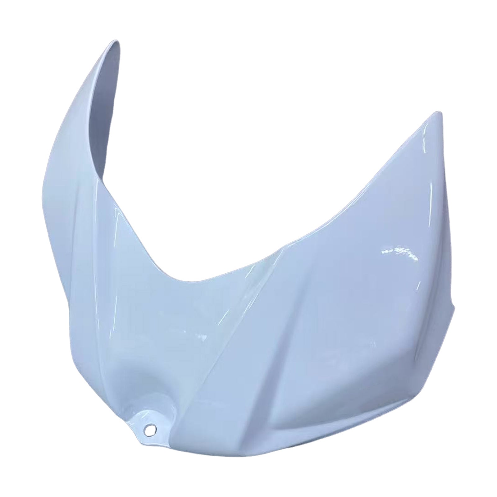 Amotopart Carénages 2007-2008 Suzuki GSXR 1000 Blanc &amp; Noir GSXR Generic